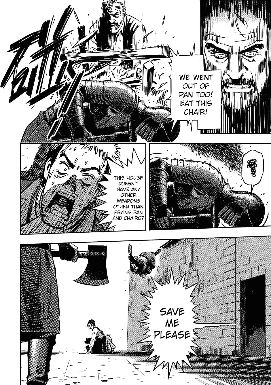 Read Oldman Manga Online