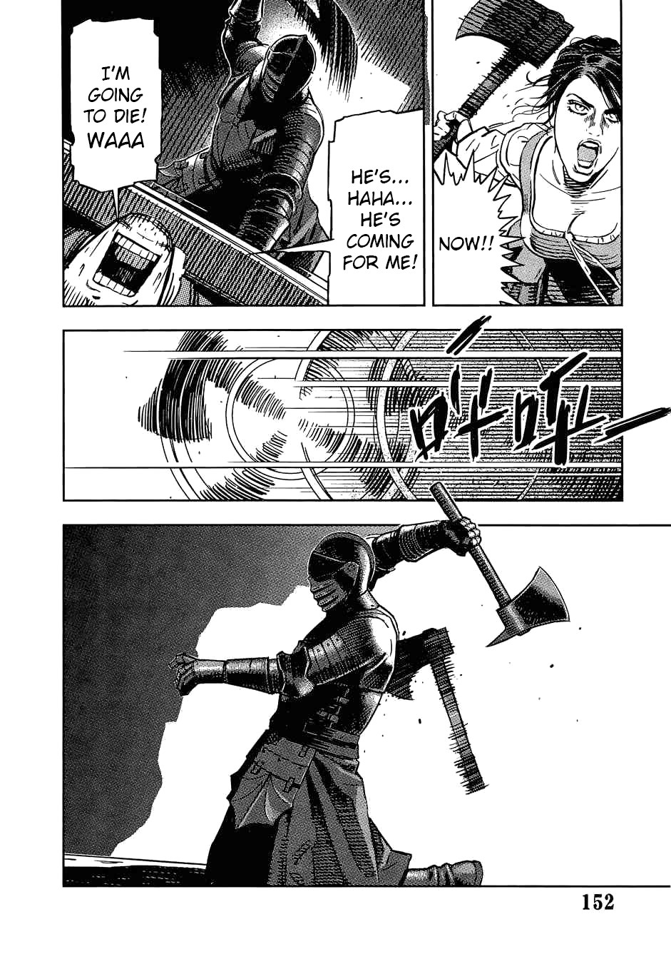 Read Oldman Manga Online