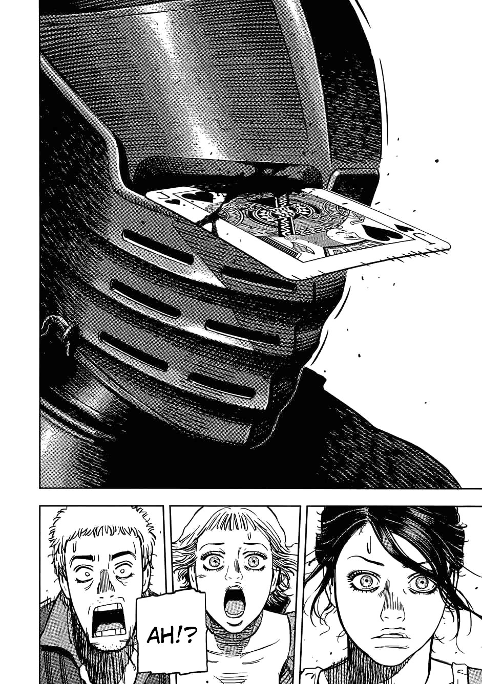 Read Oldman Manga Online