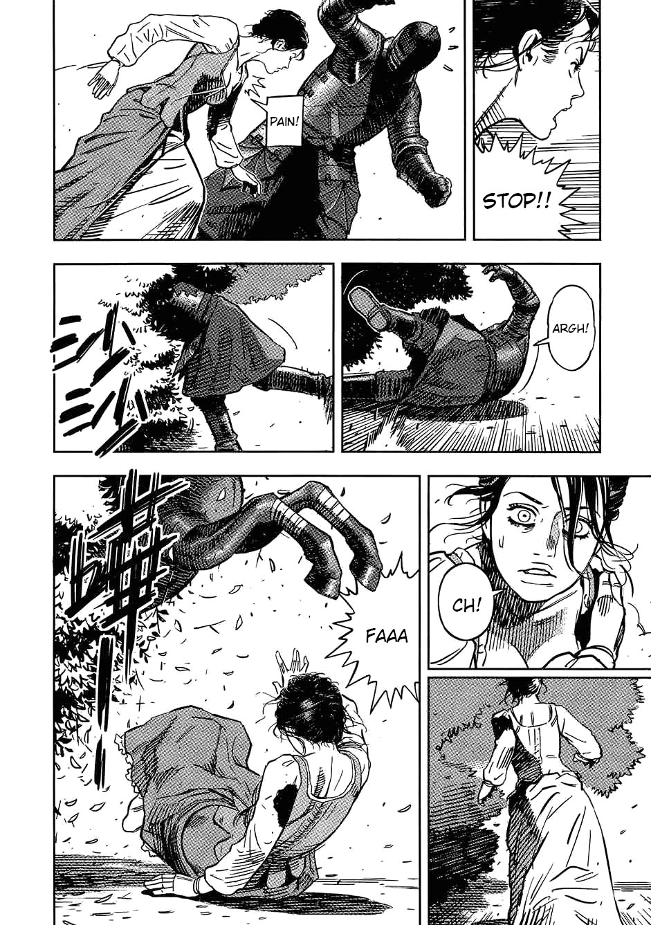 Read Oldman Manga Online