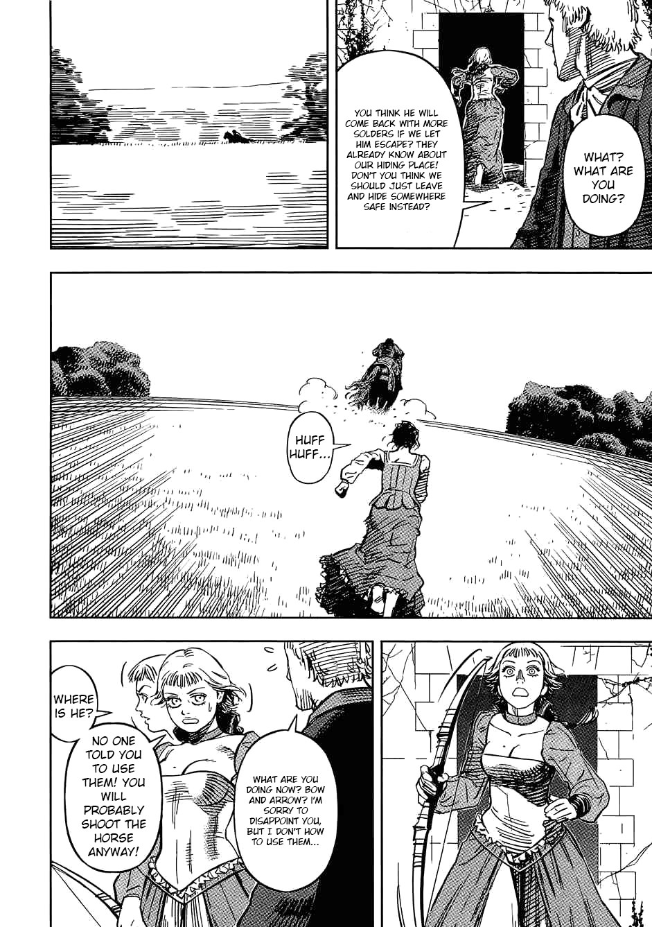 Read Oldman Manga Online