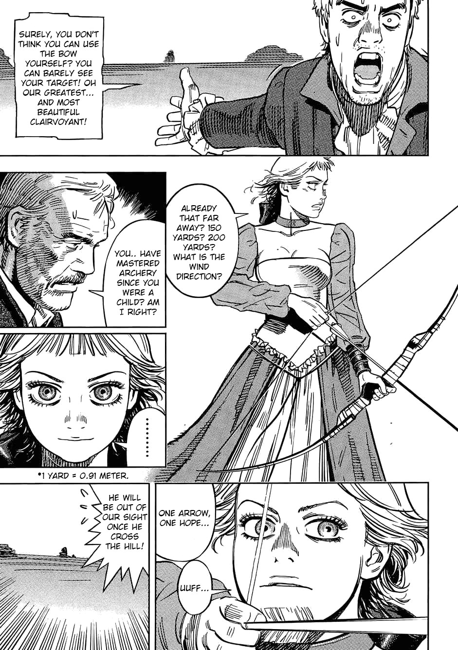 Read Oldman Manga Online