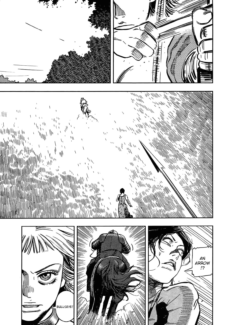 Read Oldman Manga Online