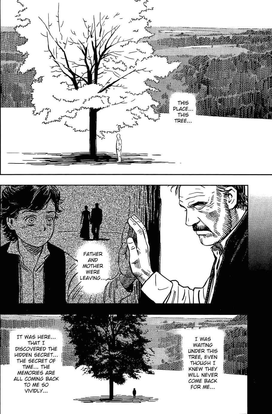 Read Oldman Manga Online