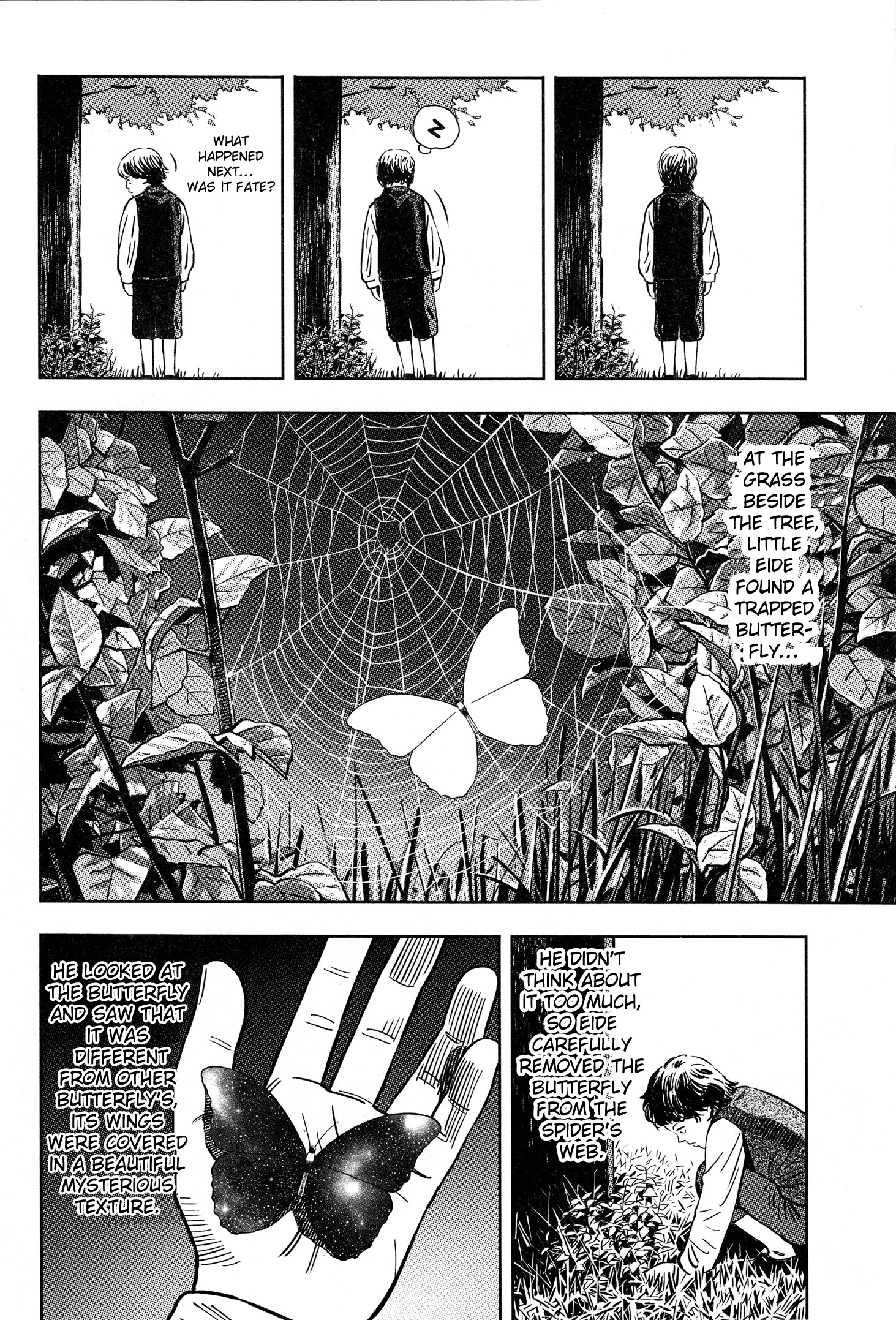 Read Oldman Manga Online