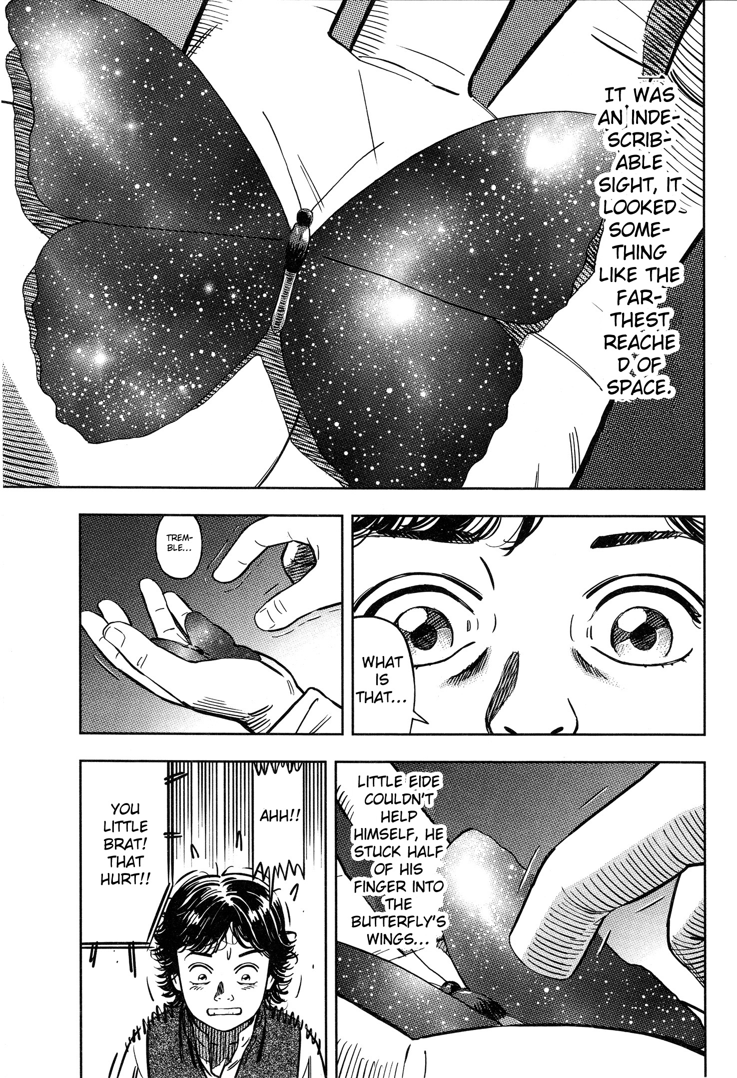 Read Oldman Manga Online
