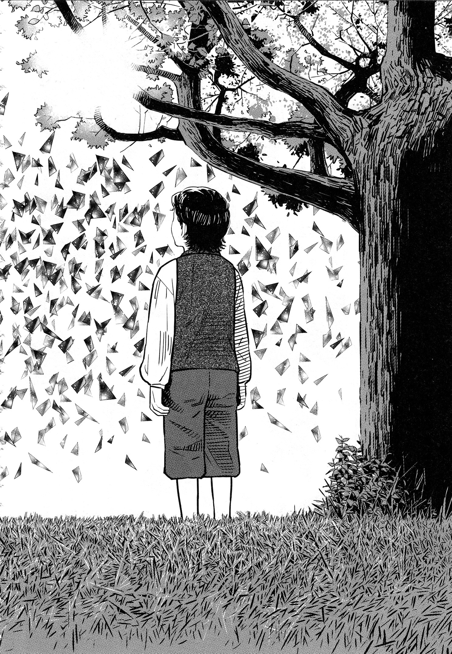 Read Oldman Manga Online