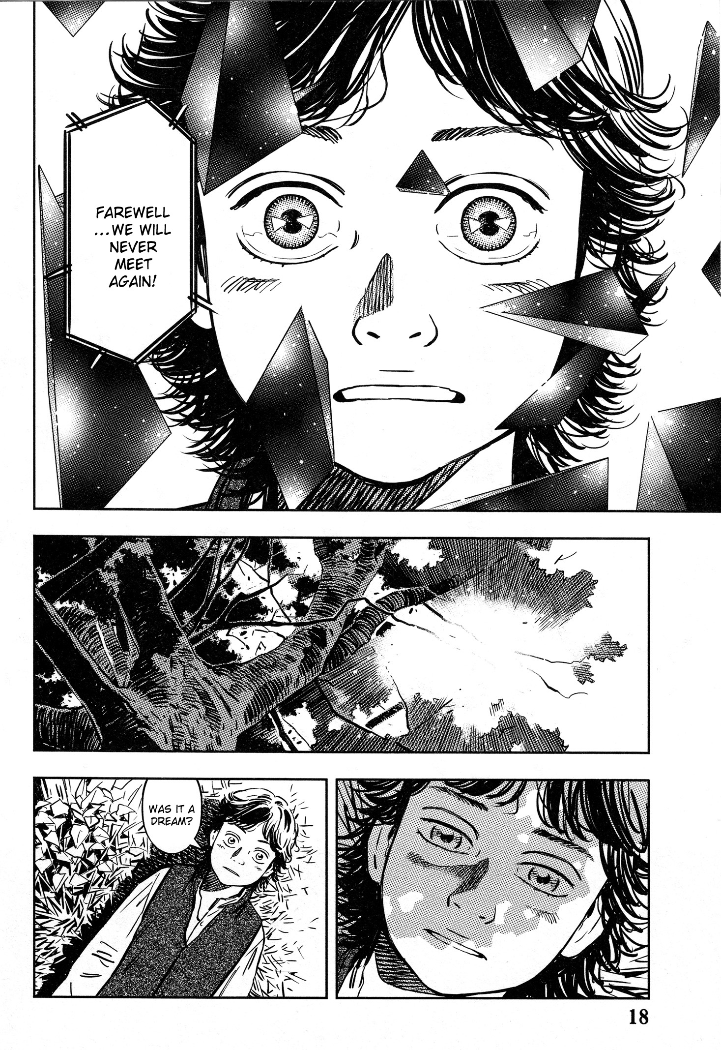 Read Oldman Manga Online