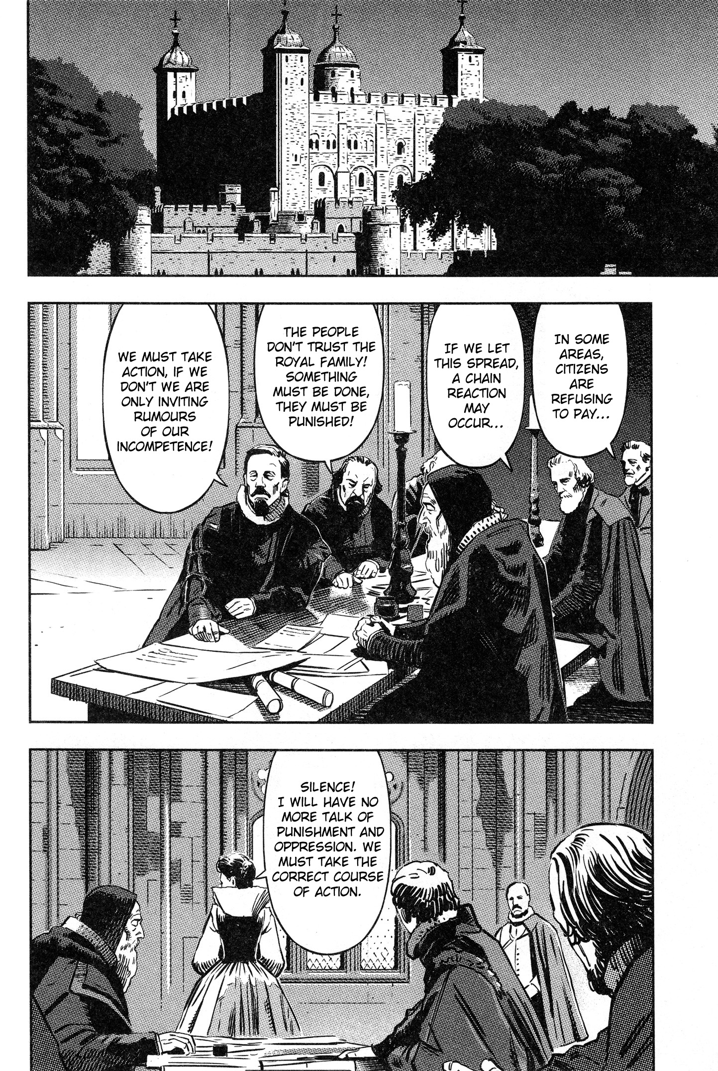 Read Oldman Manga Online