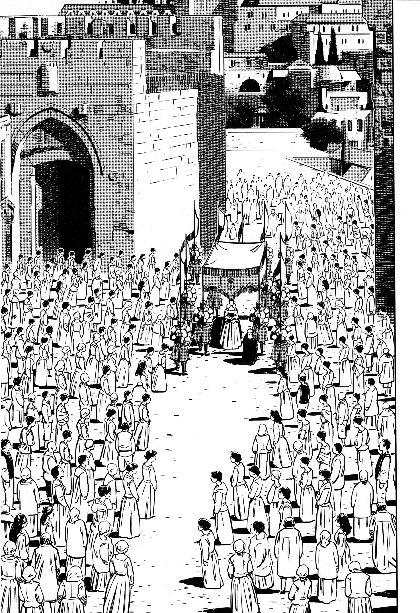 Read Oldman Manga Online