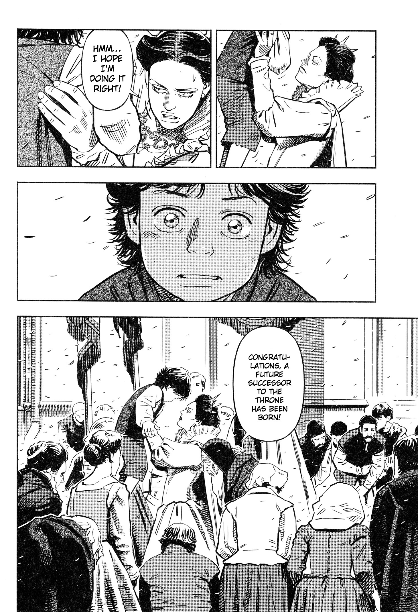 Read Oldman Manga Online