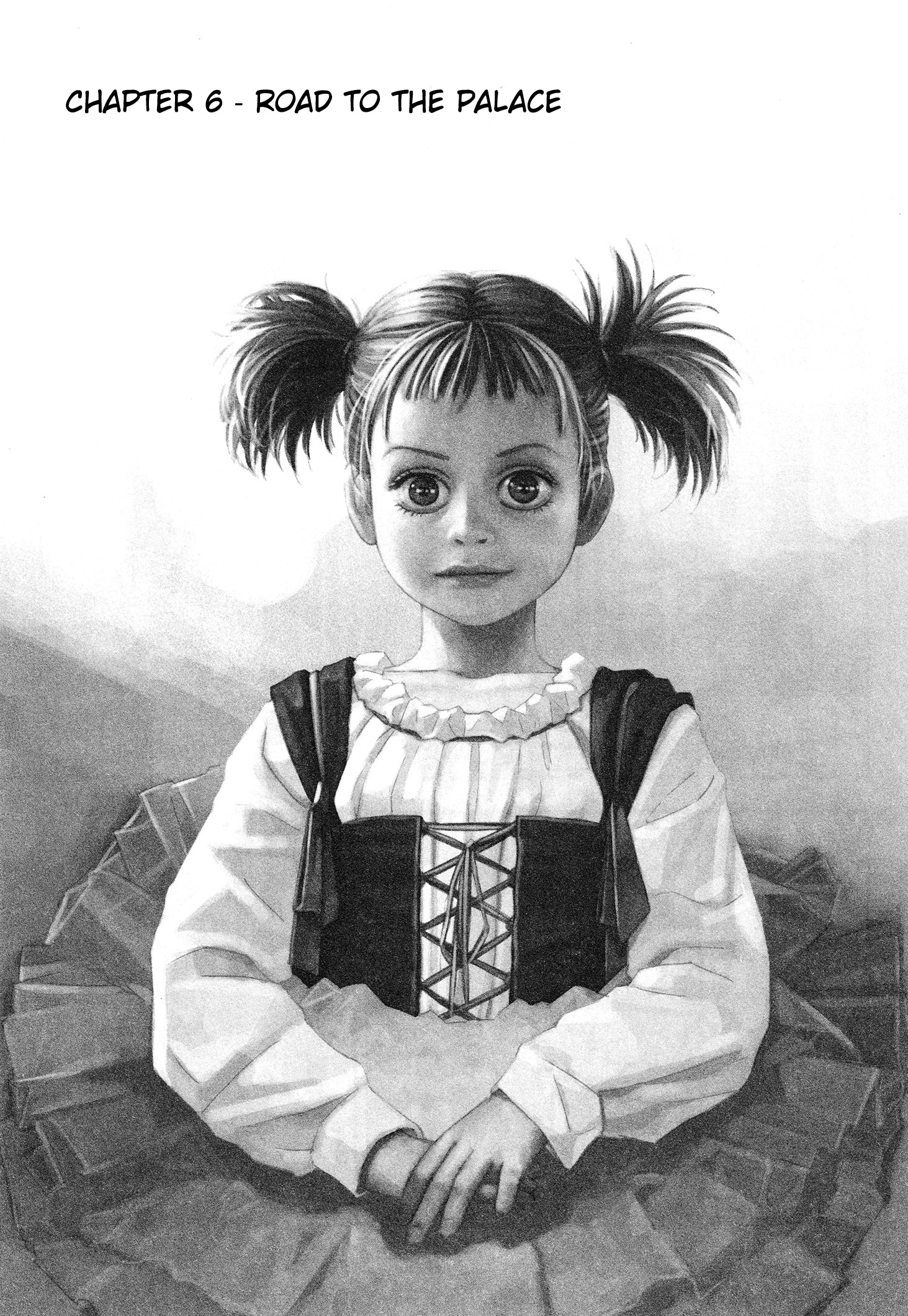 Read Oldman Manga Online