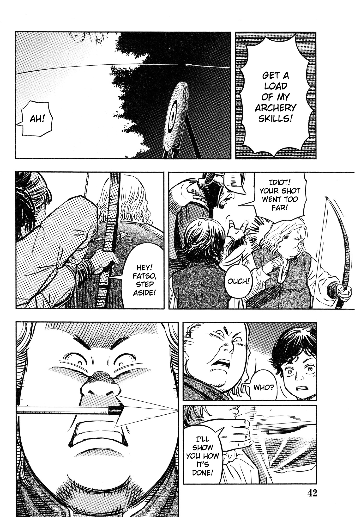 Read Oldman Manga Online