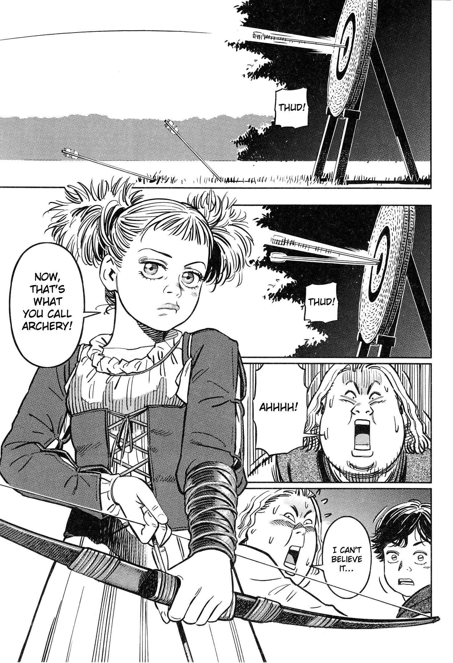 Read Oldman Manga Online