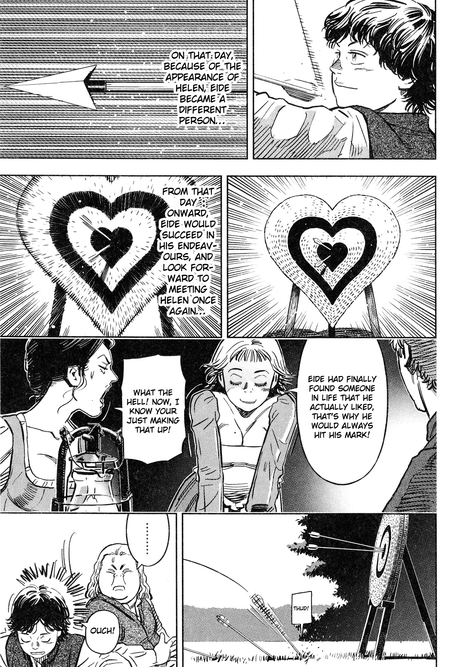 Read Oldman Manga Online