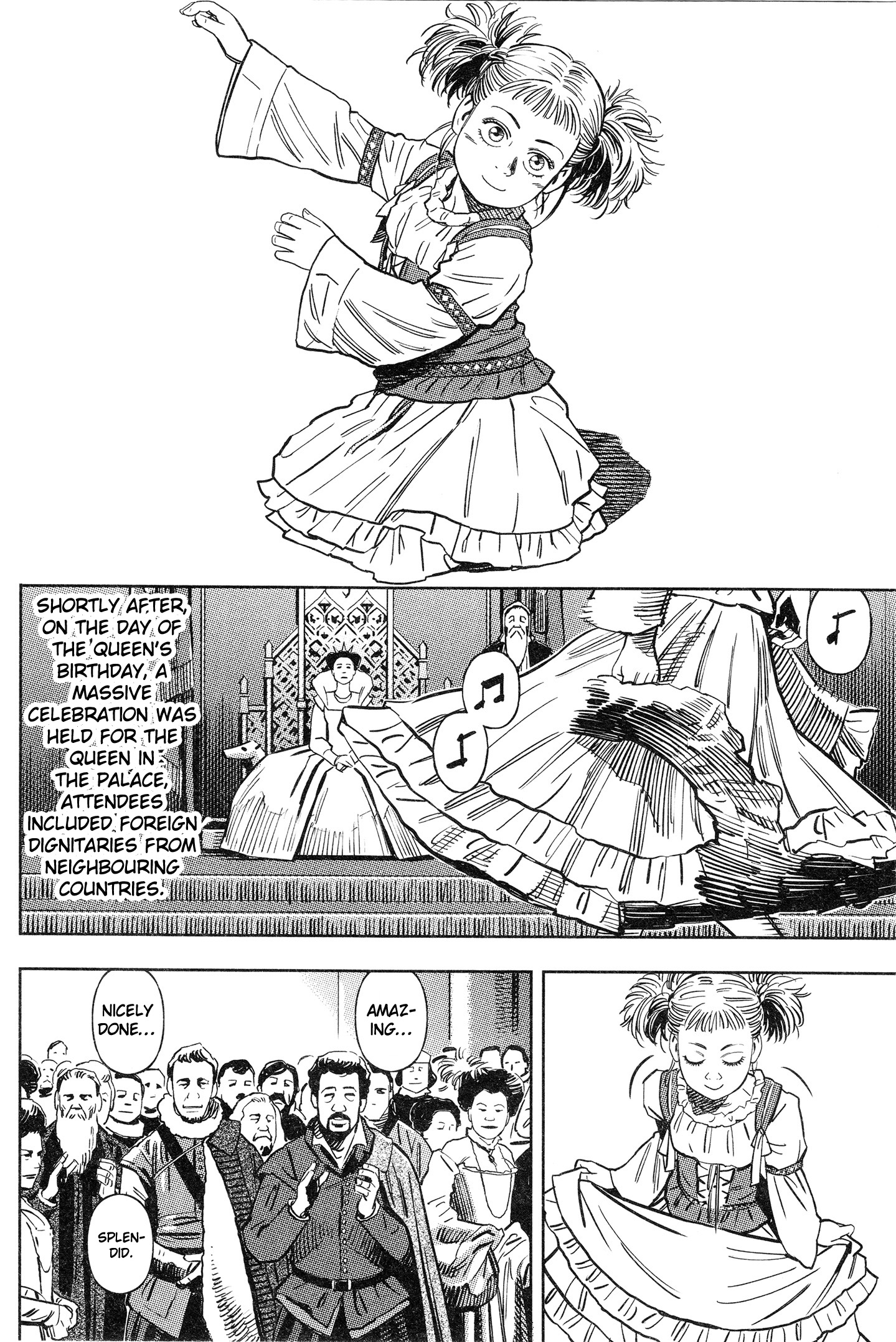 Read Oldman Manga Online