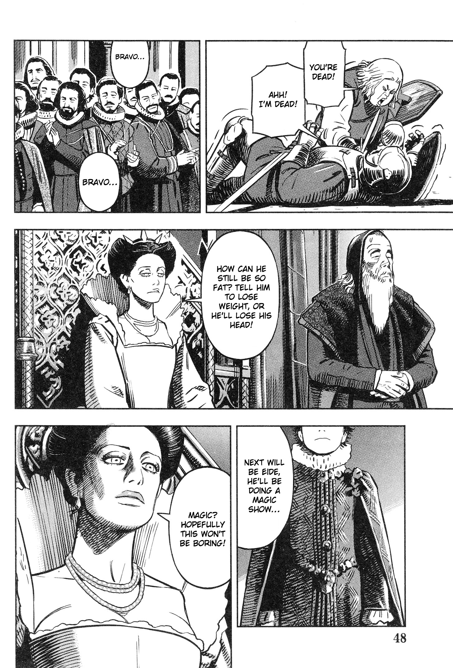 Read Oldman Manga Online