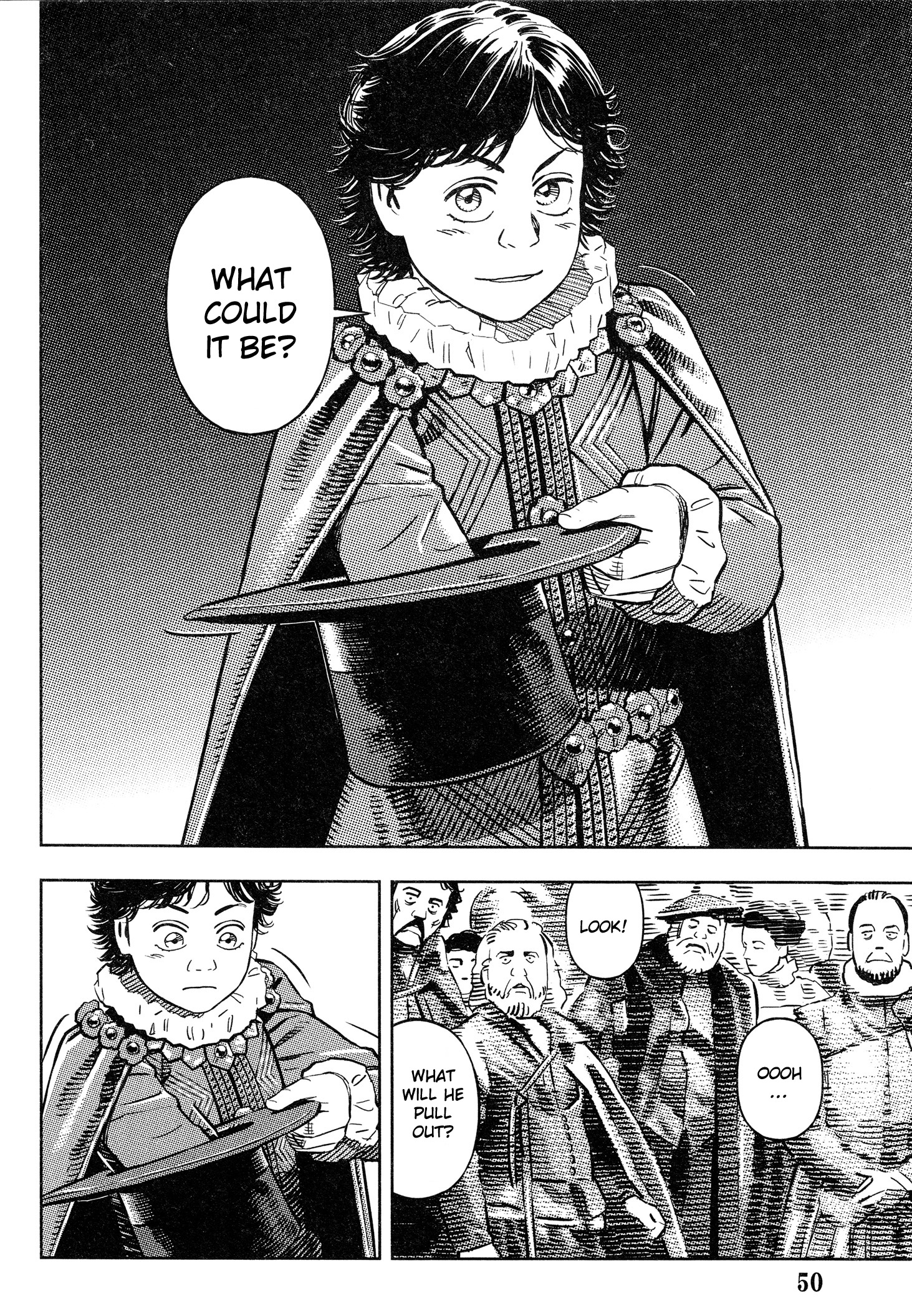 Read Oldman Manga Online