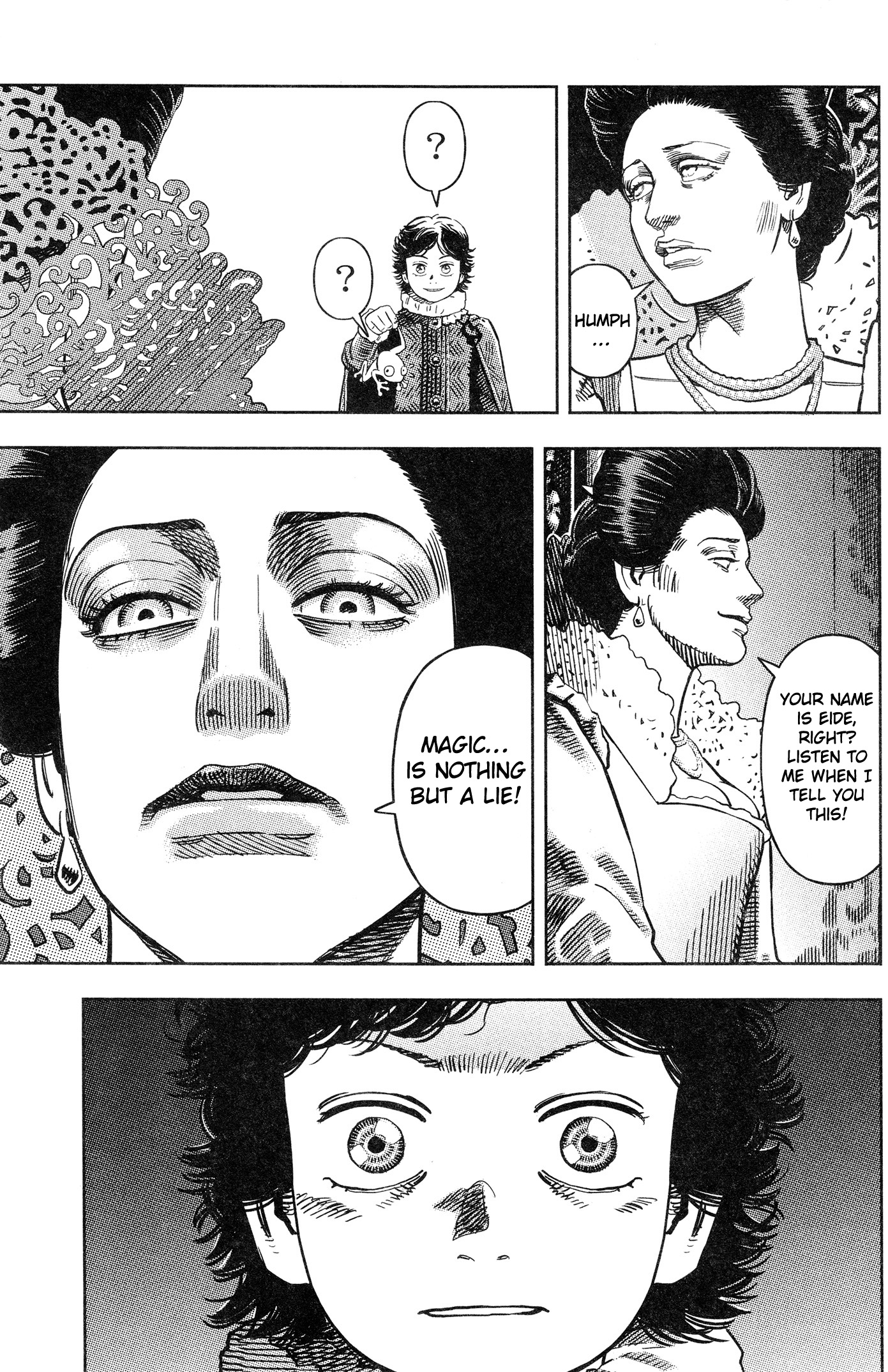 Read Oldman Manga Online