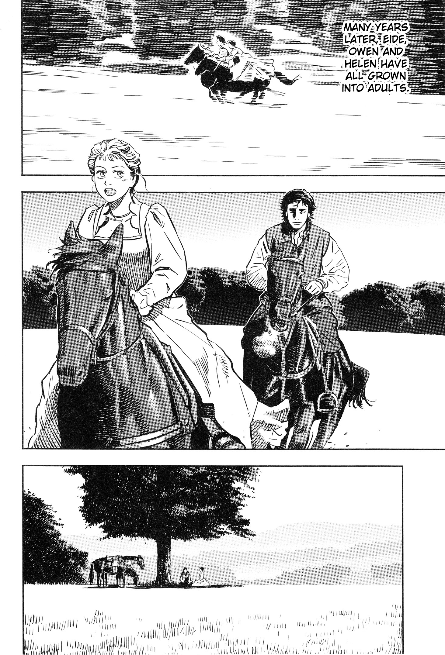 Read Oldman Manga Online