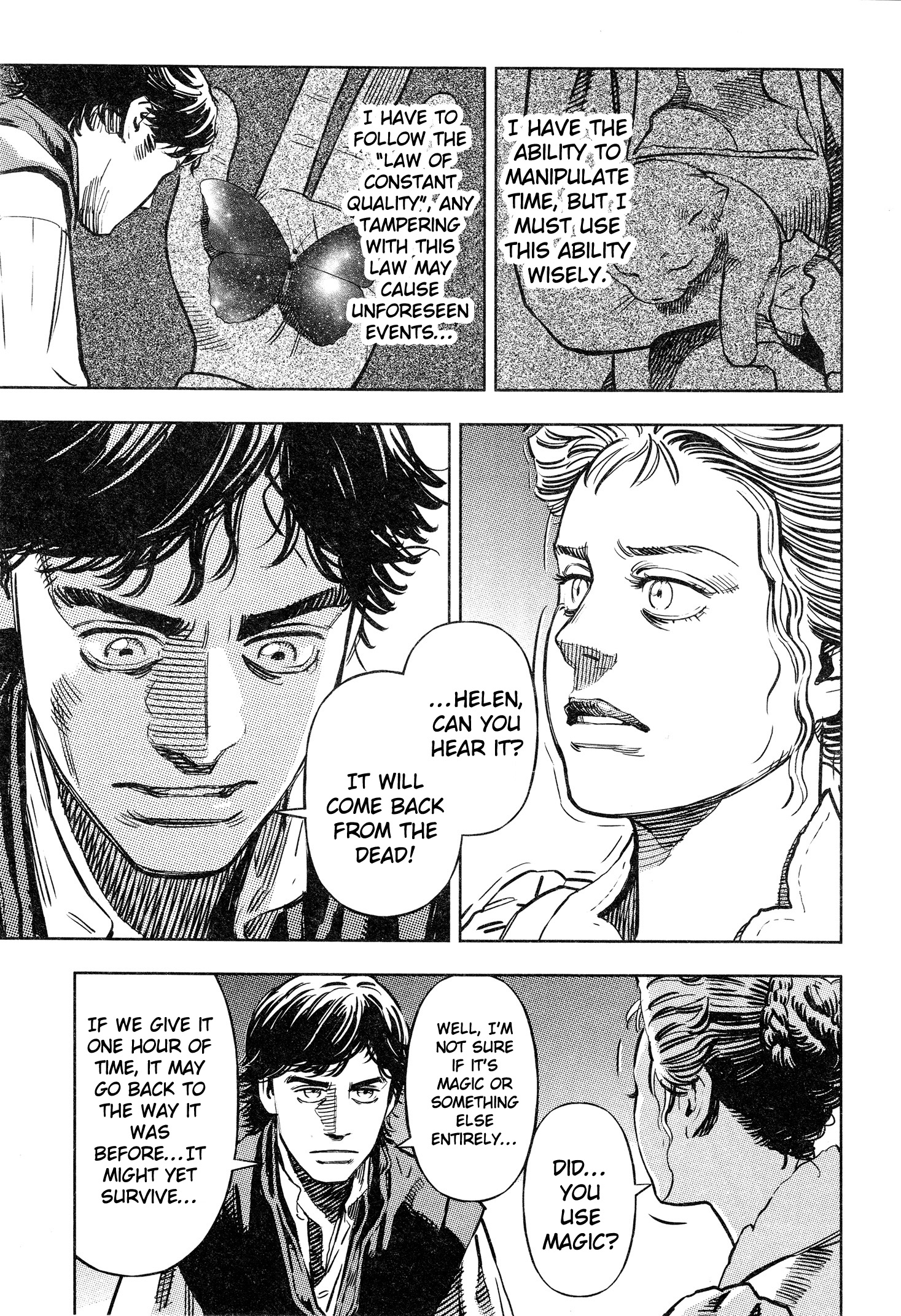 Read Oldman Manga Online