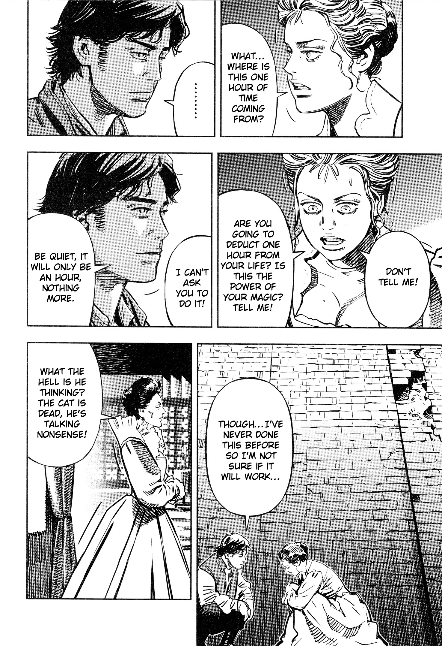 Read Oldman Manga Online