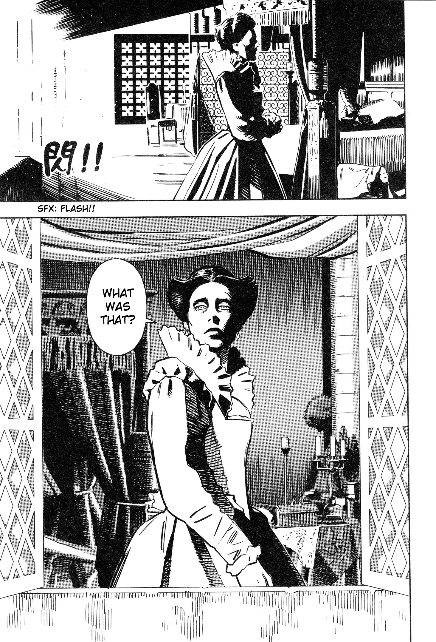 Read Oldman Manga Online