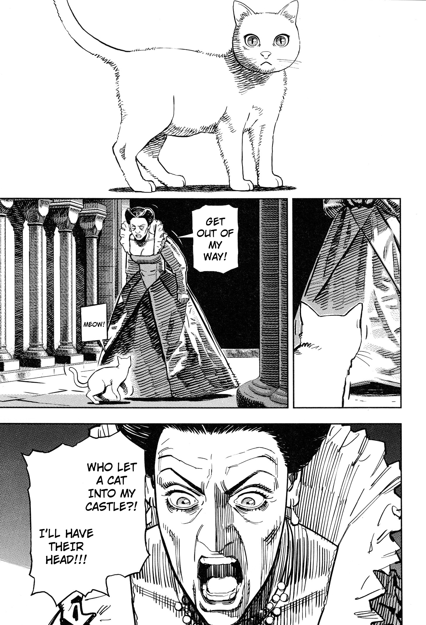 Read Oldman Manga Online