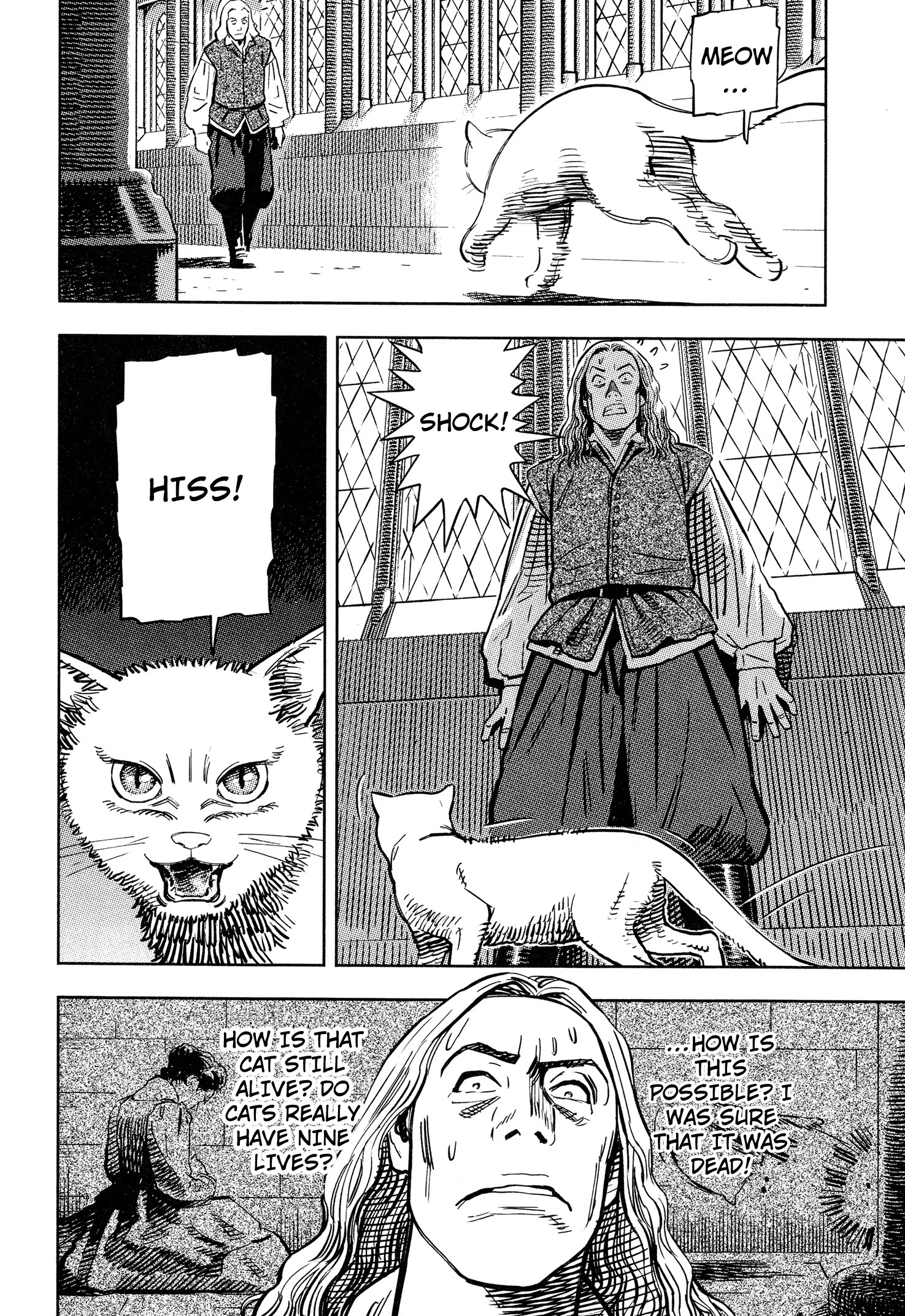 Read Oldman Manga Online