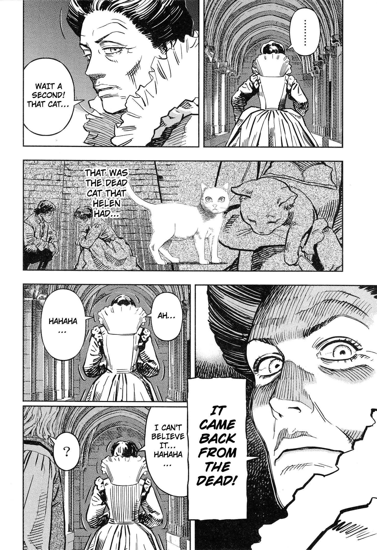 Read Oldman Manga Online