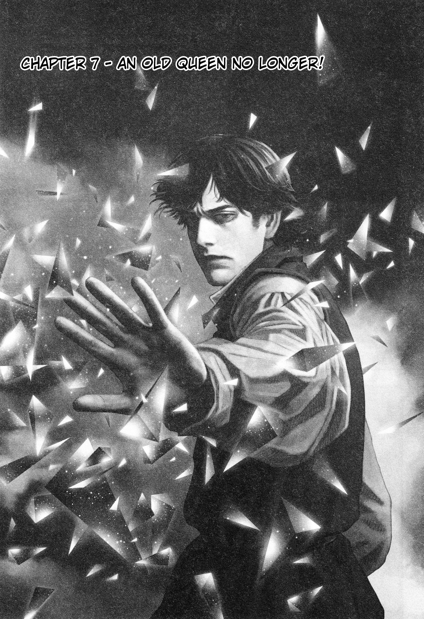 Read Oldman Manga Online