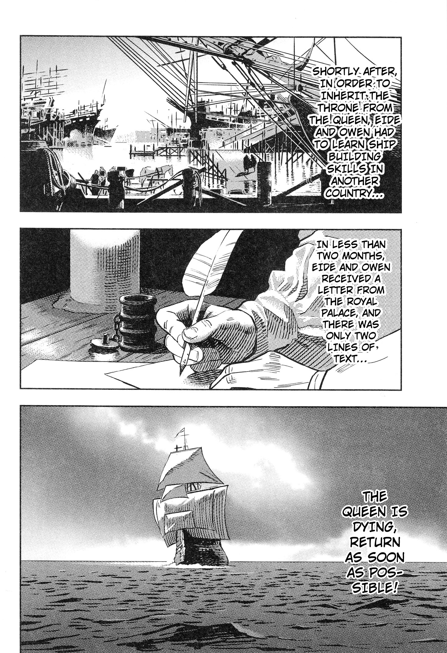 Read Oldman Manga Online