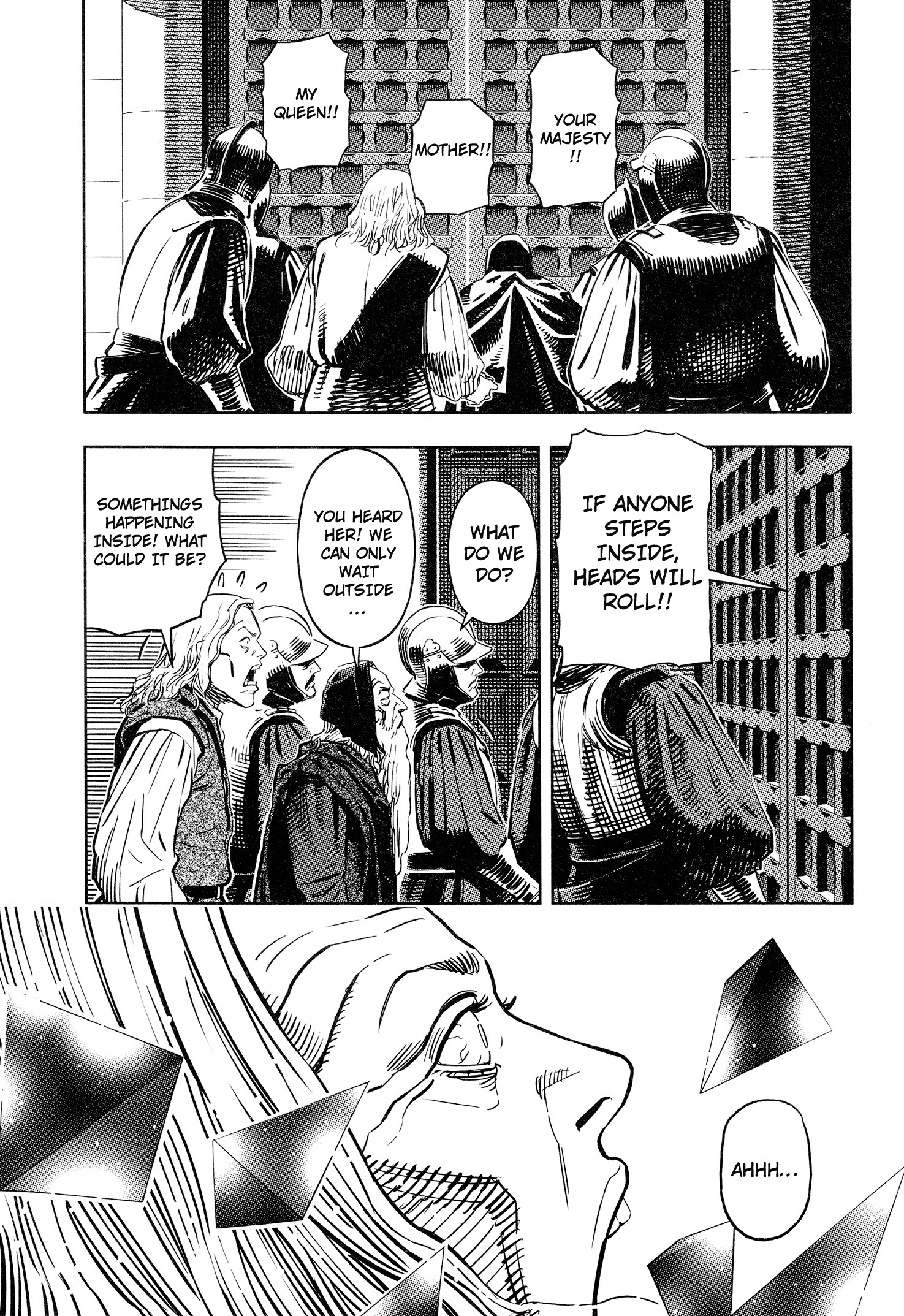 Read Oldman Manga Online
