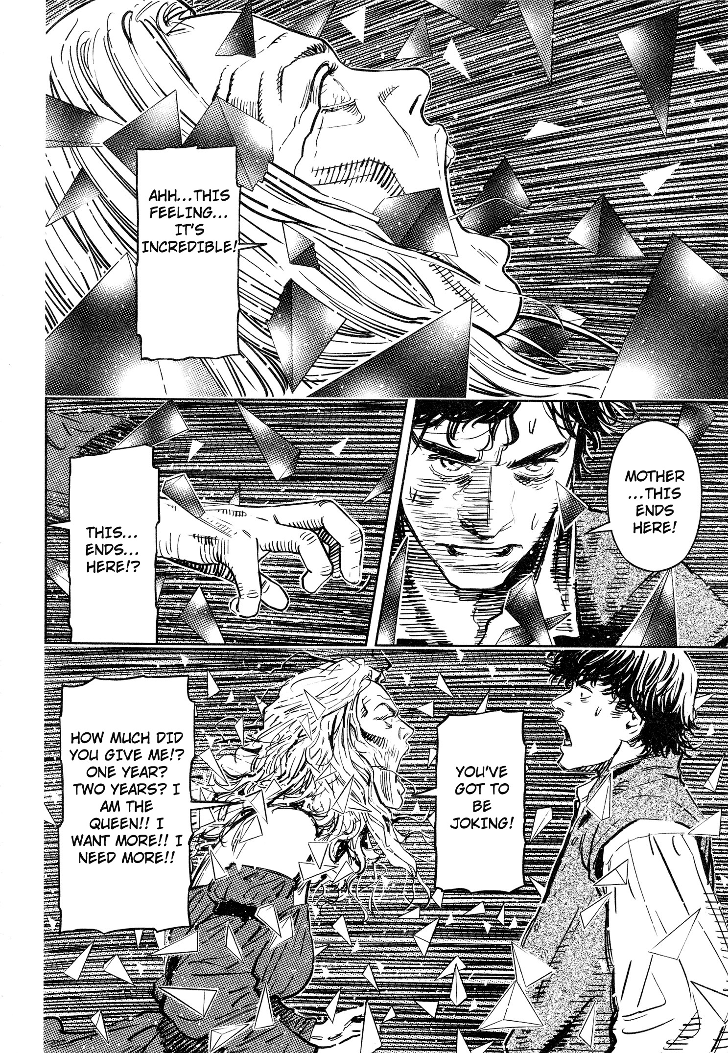 Read Oldman Manga Online