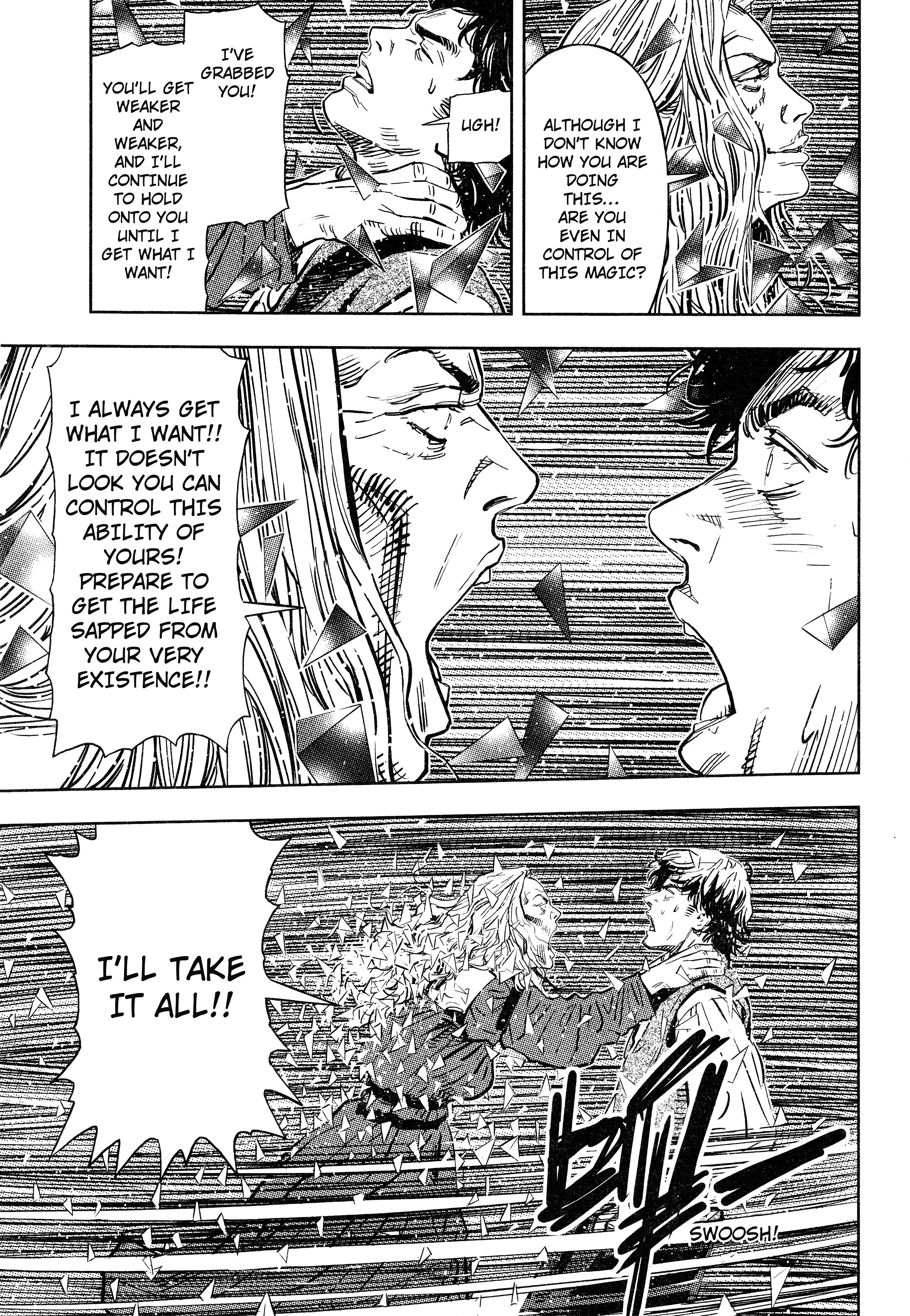 Read Oldman Manga Online