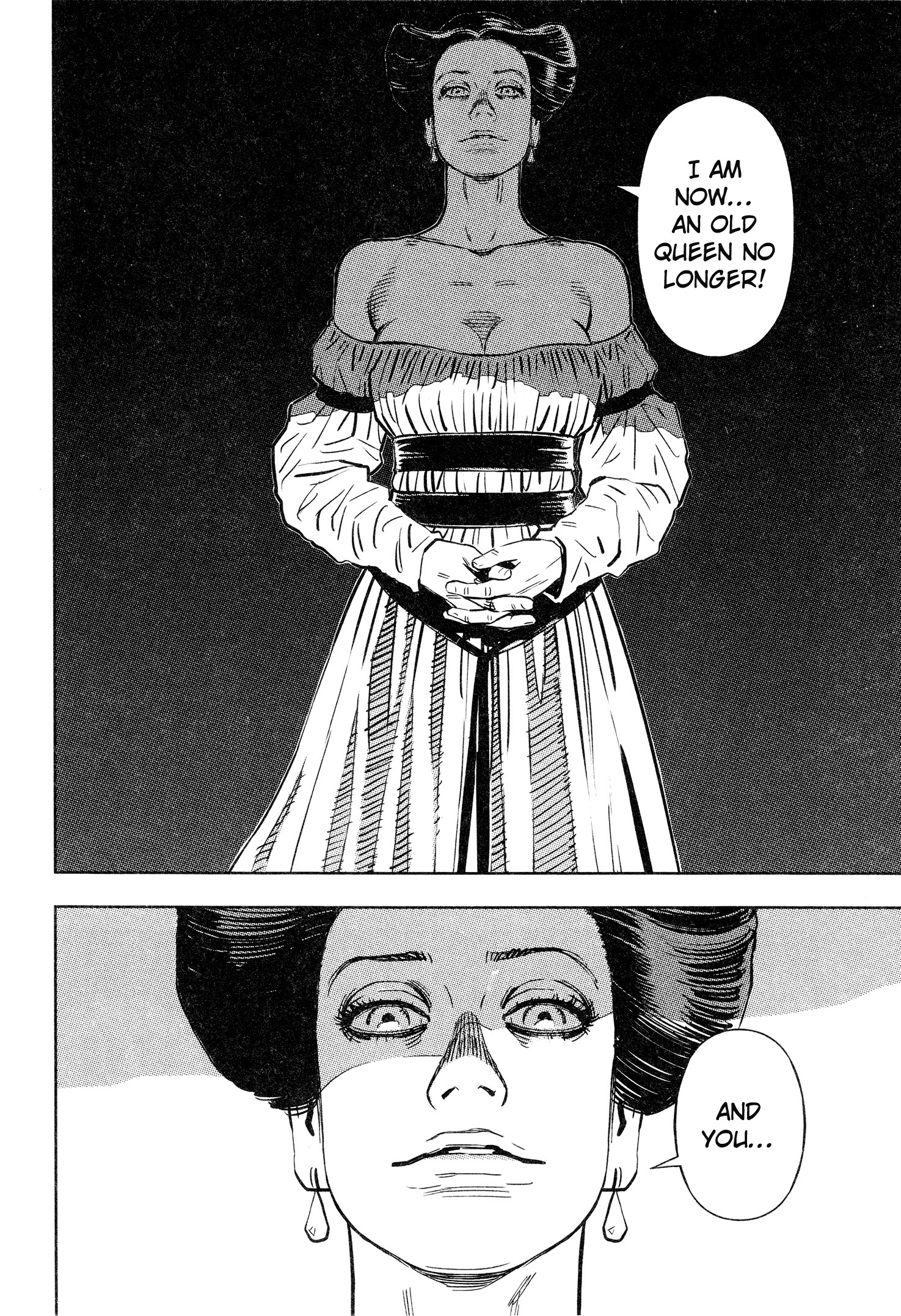 Read Oldman Manga Online