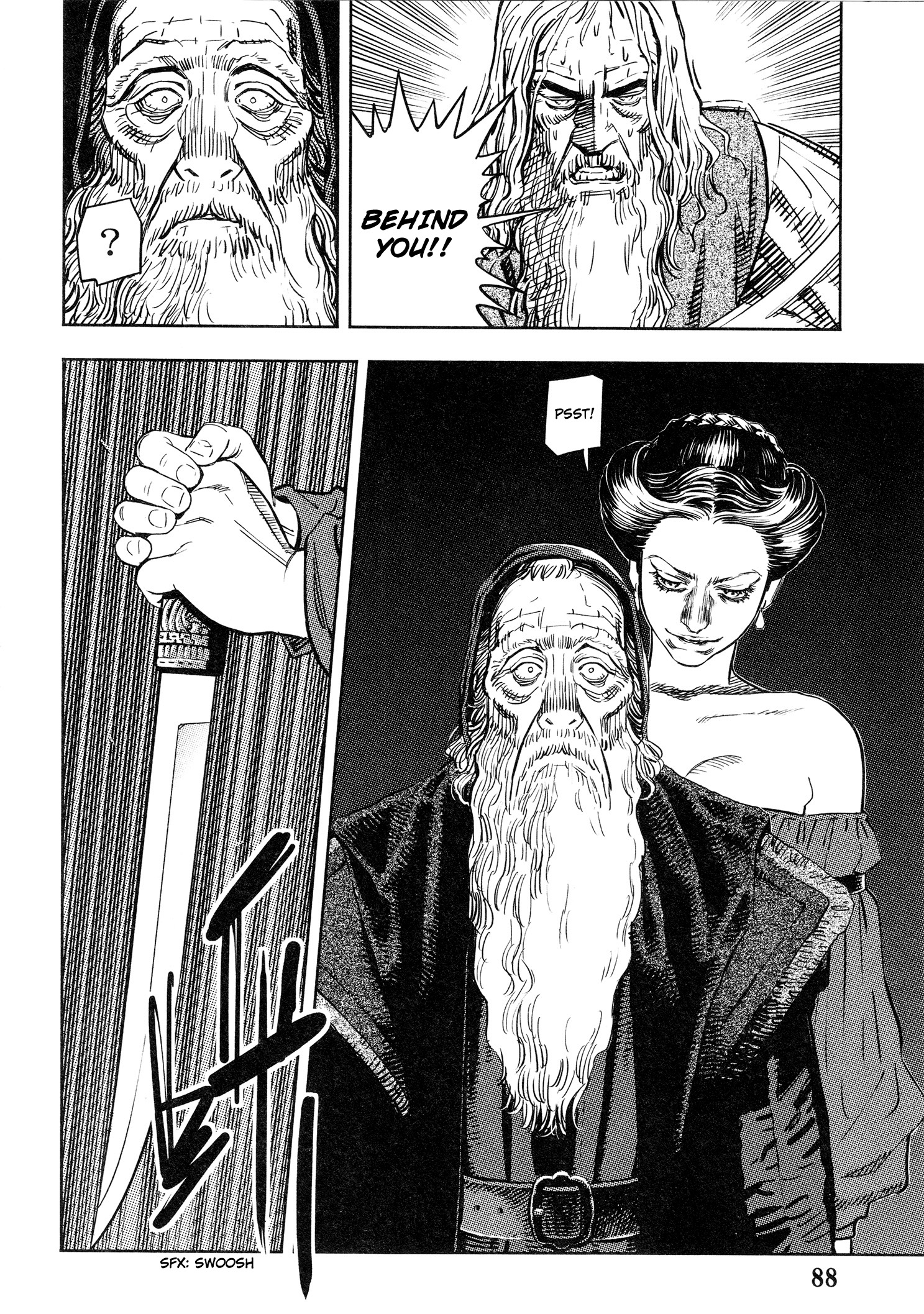 Read Oldman Manga Online