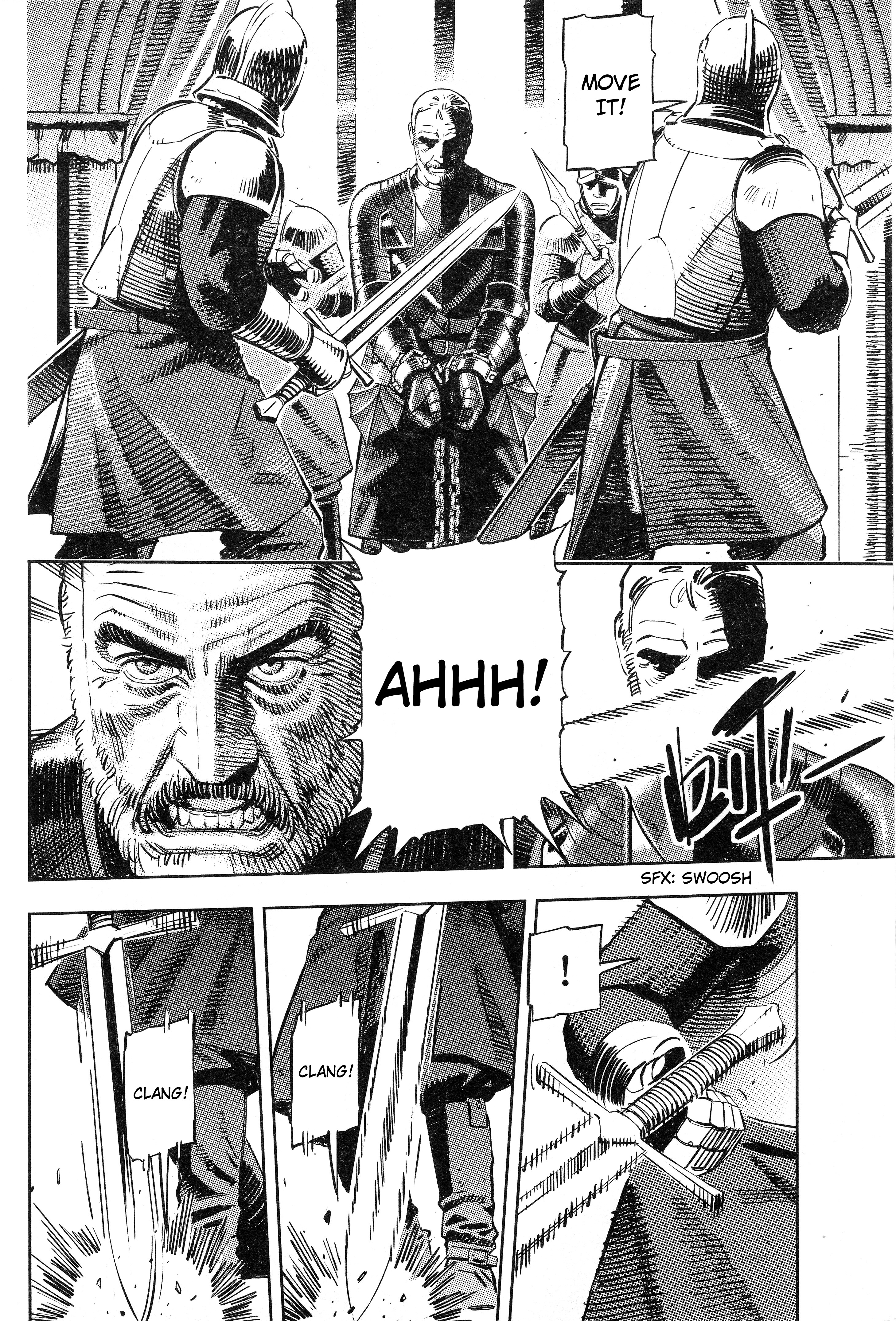 Read Oldman Manga Online