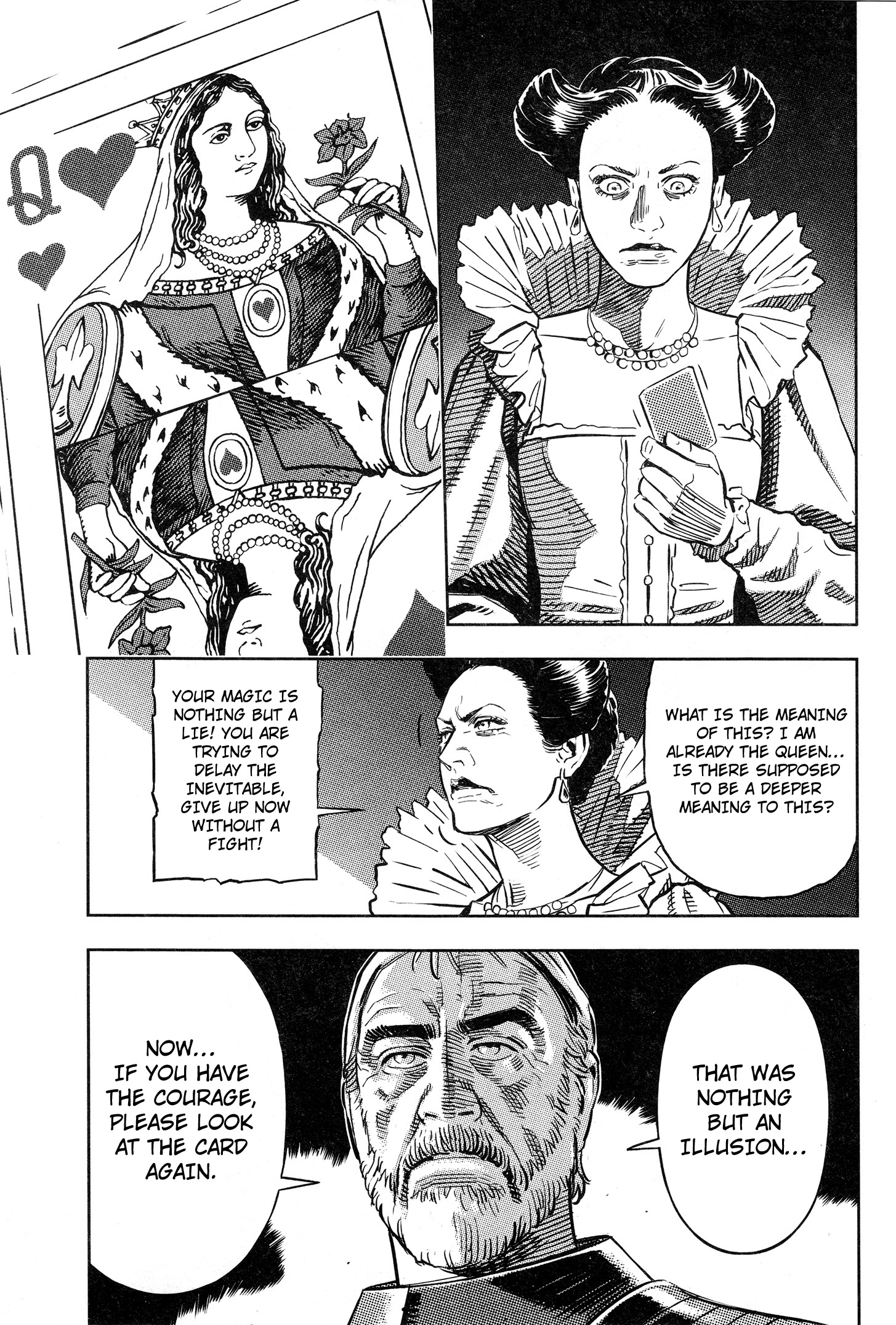 Read Oldman Manga Online