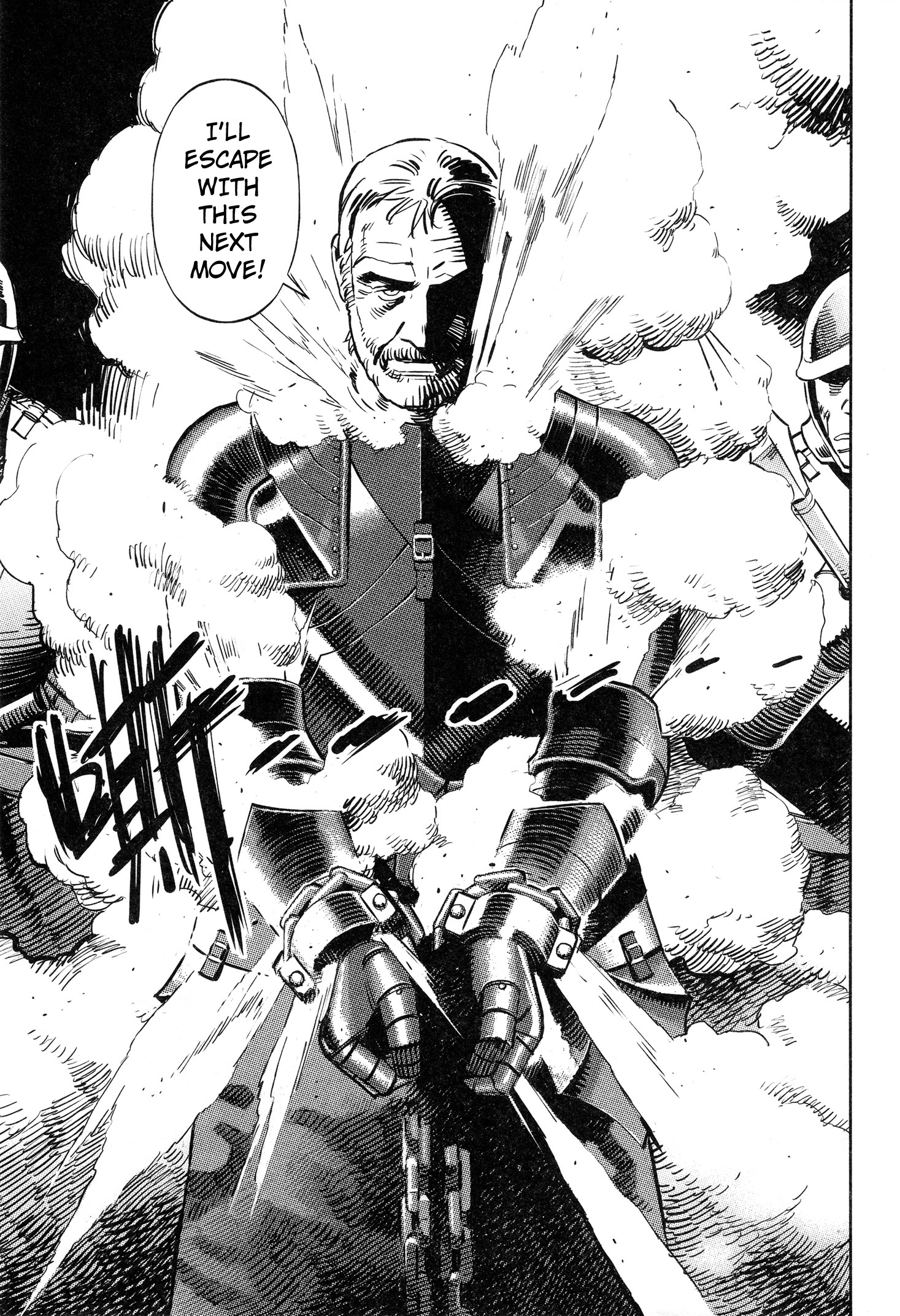 Read Oldman Manga Online