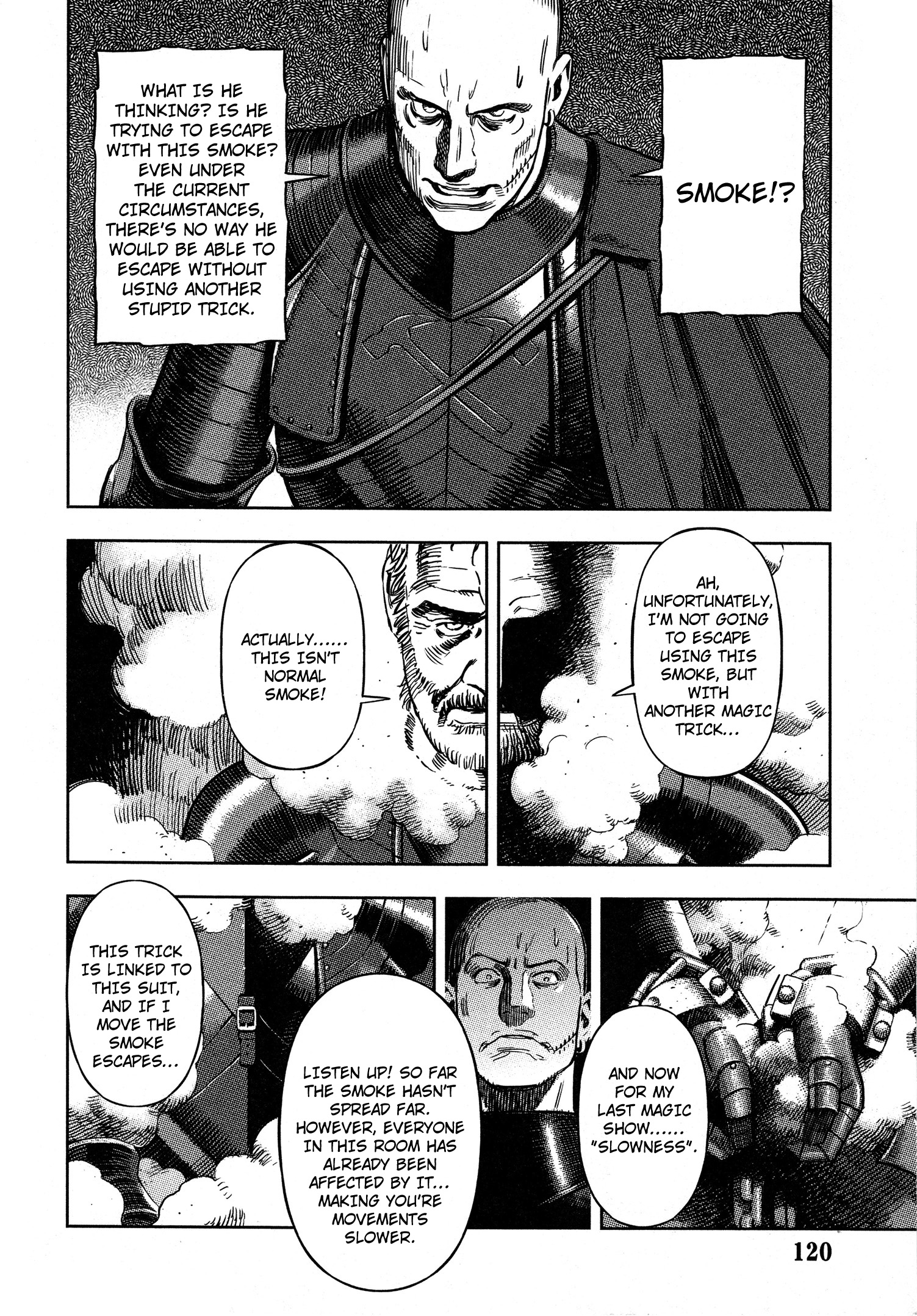 Read Oldman Manga Online