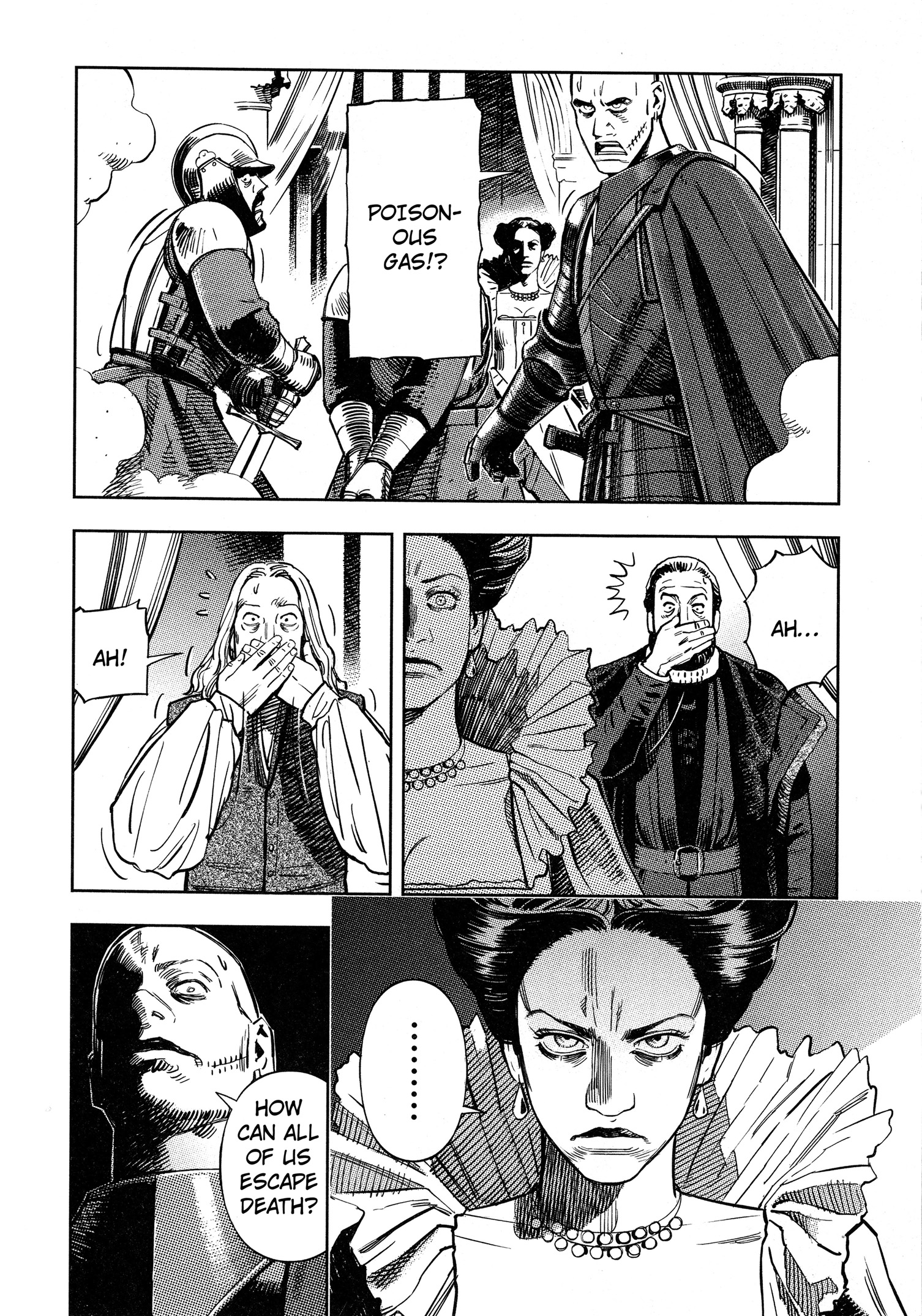Read Oldman Manga Online