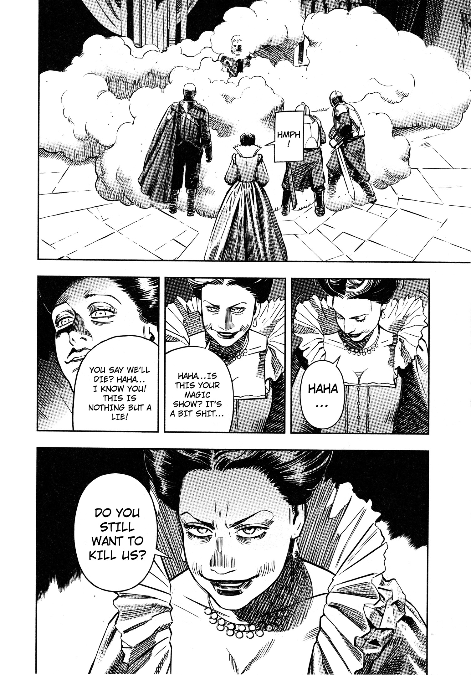 Read Oldman Manga Online