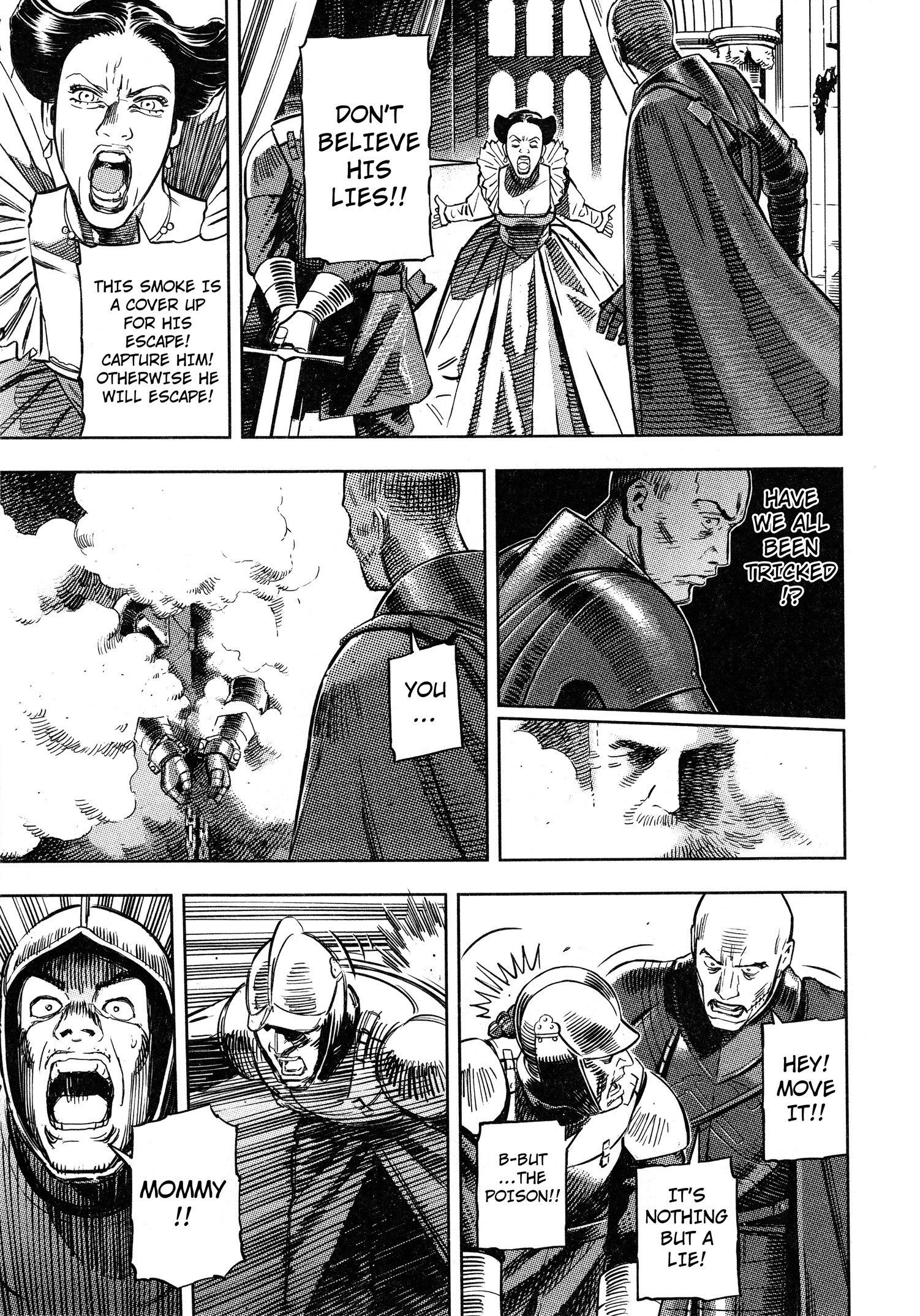 Read Oldman Manga Online