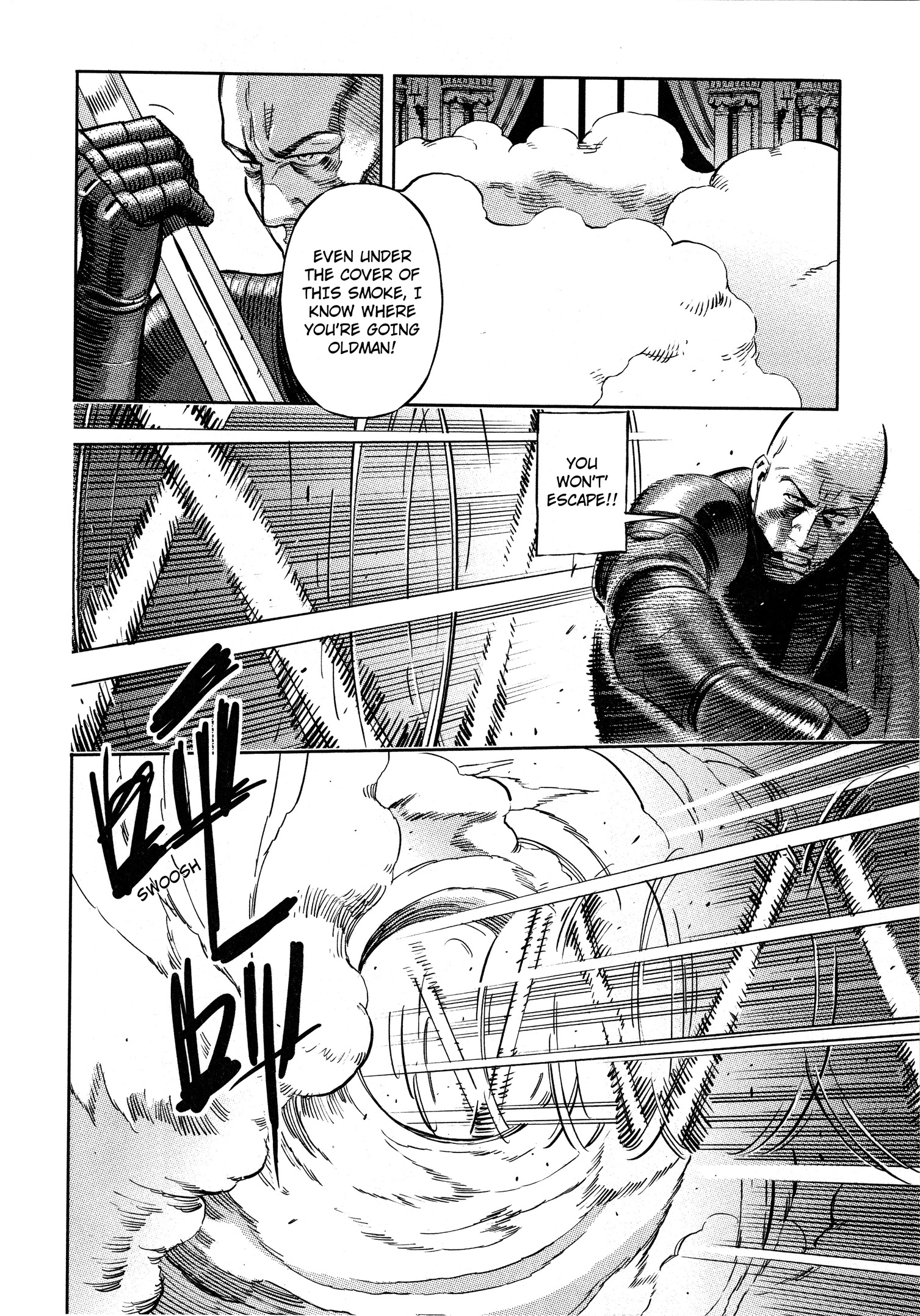 Read Oldman Manga Online