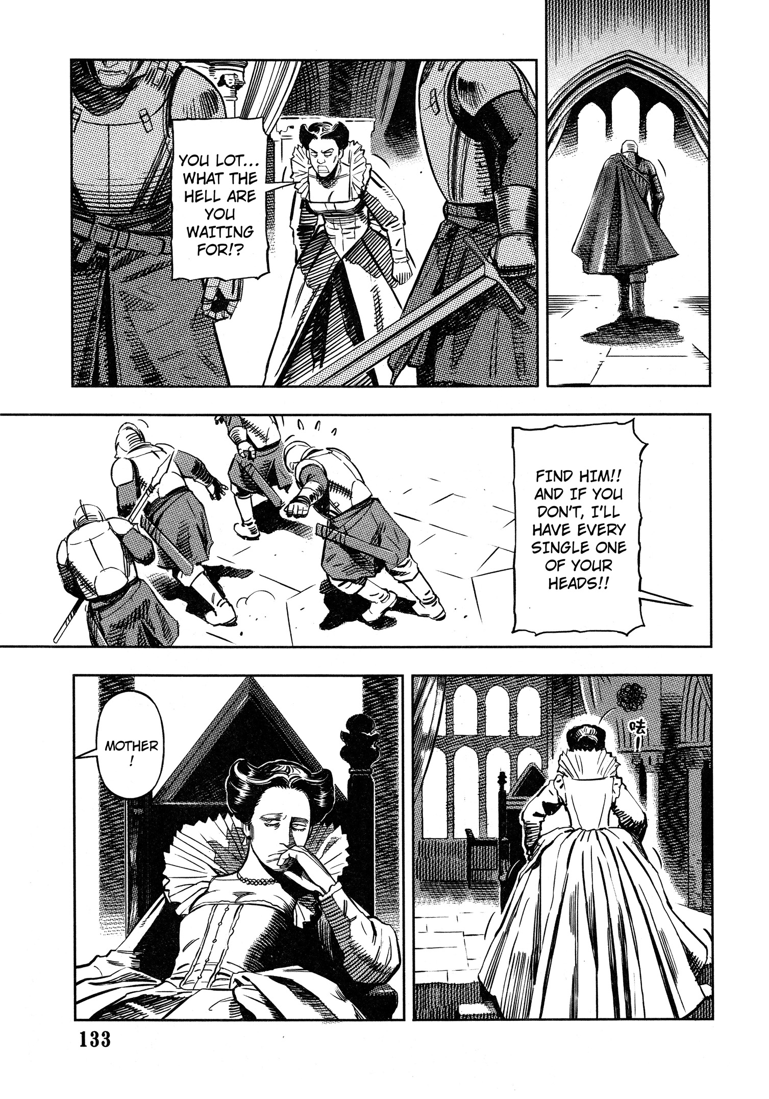 Read Oldman Manga Online