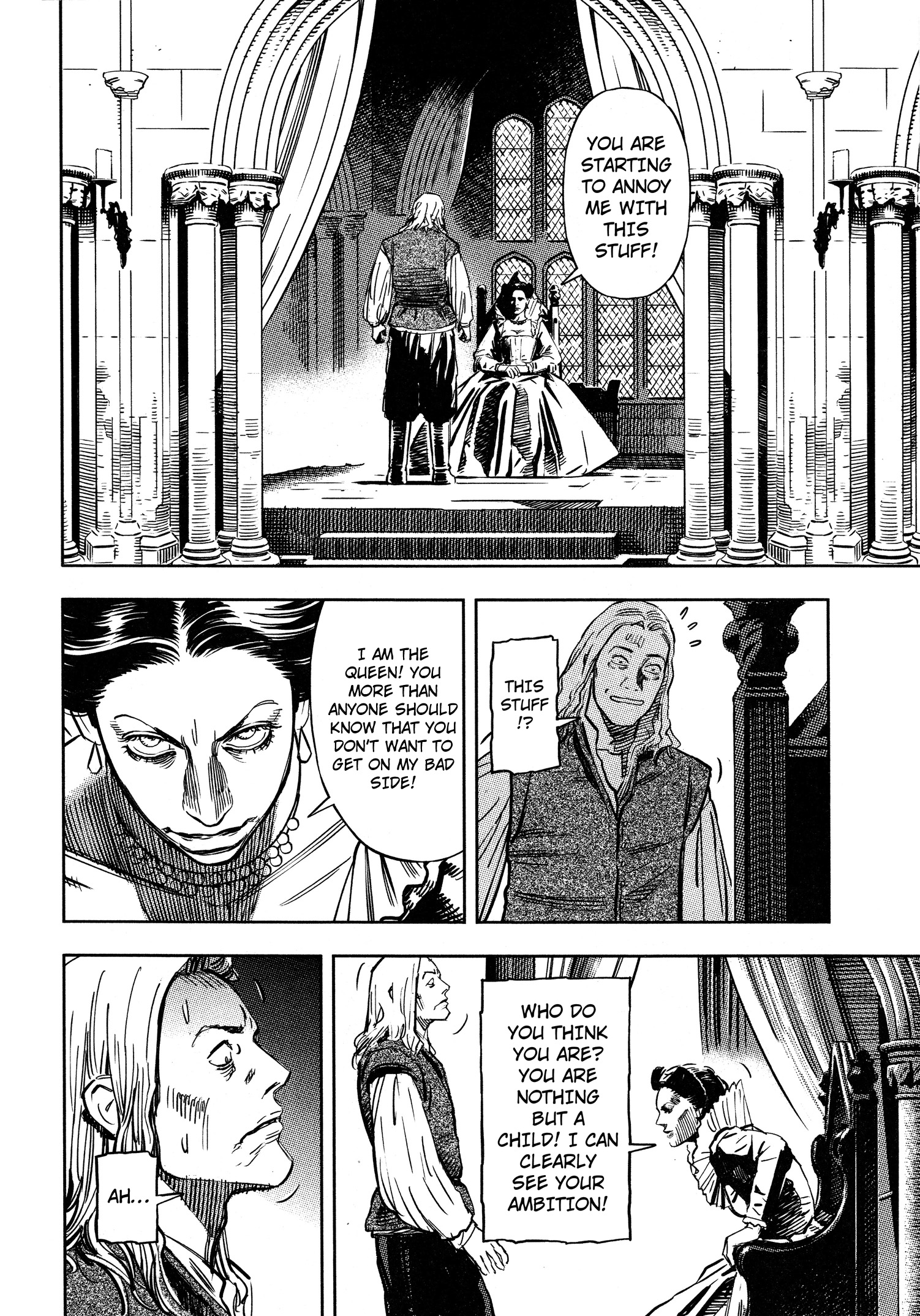 Read Oldman Manga Online