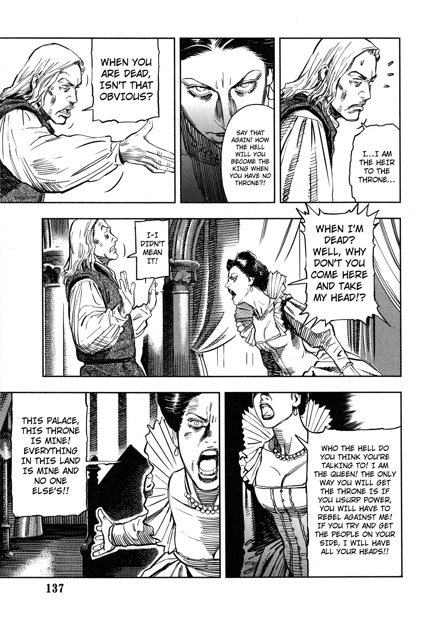 Read Oldman Manga Online