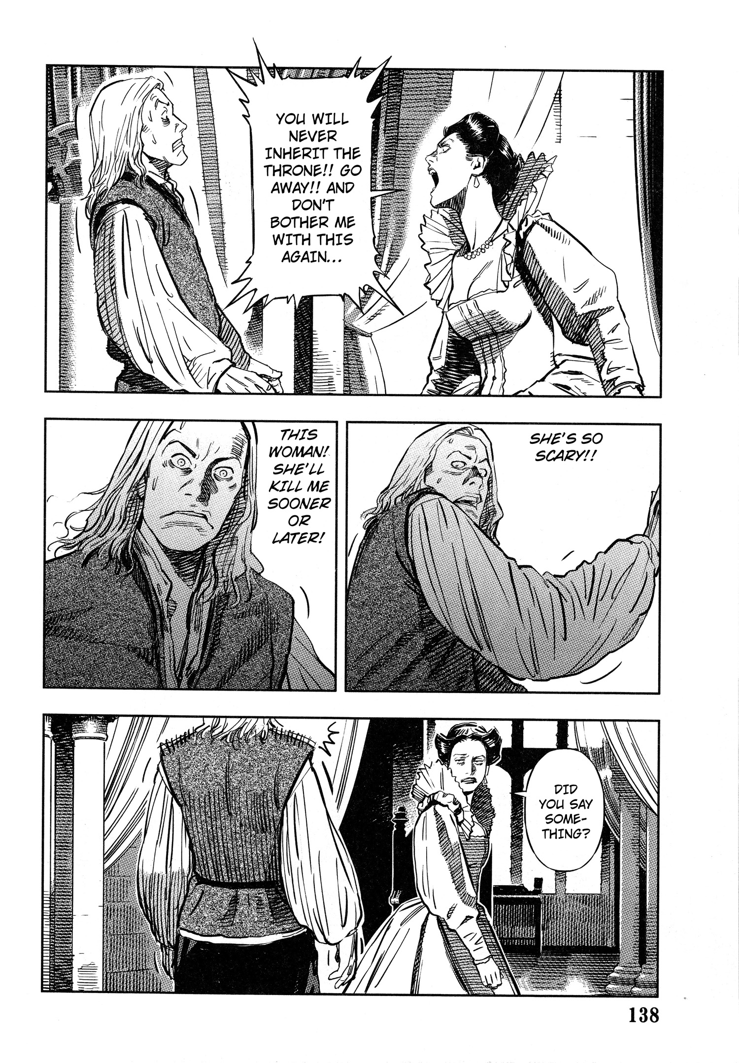 Read Oldman Manga Online