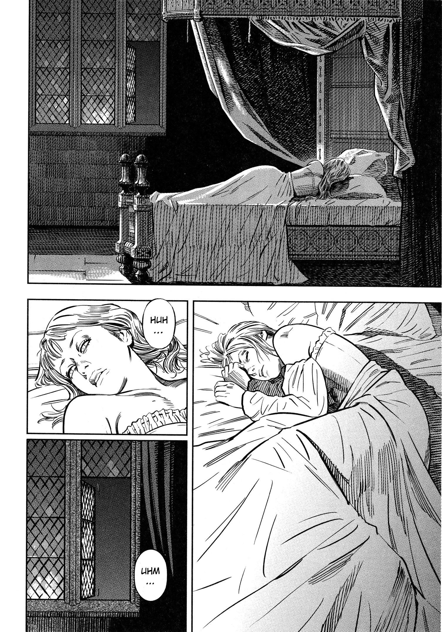 Read Oldman Manga Online